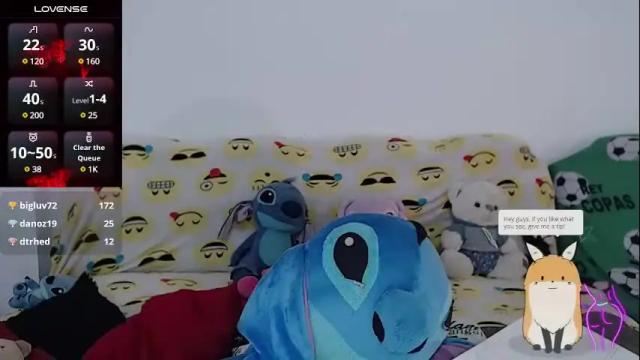 Image 12 of julietajaguar Stream on Chaturbate on 14 days ago