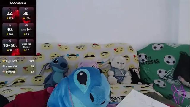 Image 8 of julietajaguar Stream on Chaturbate on 14 days ago