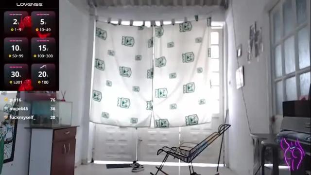 Image 10 of julietajaguar Stream on Chaturbate on 10 days ago