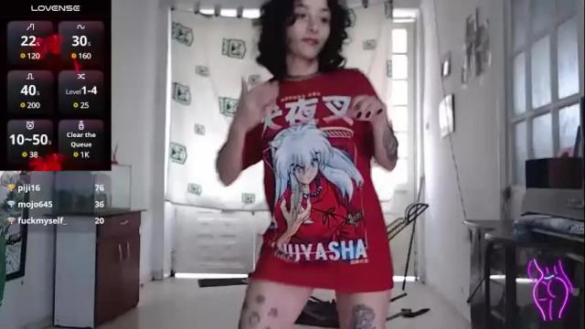 Image 12 of julietajaguar Stream on Chaturbate on 10 days ago
