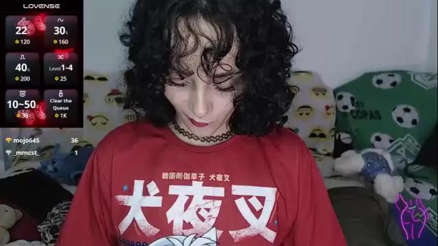 Thumbnail 2, julietajaguar's Stream at Chaturbate, 7 days ago