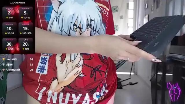 Image 7 of julietajaguar Stream on Chaturbate on 10 days ago