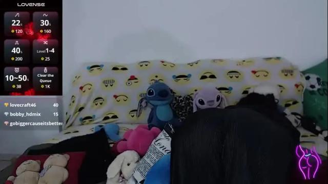 Thumbnail 2, julietajaguar's Stream at Chaturbate, 1 day ago