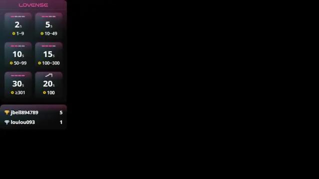 Image 6 of julietakane Stream on Chaturbate on 1 month ago