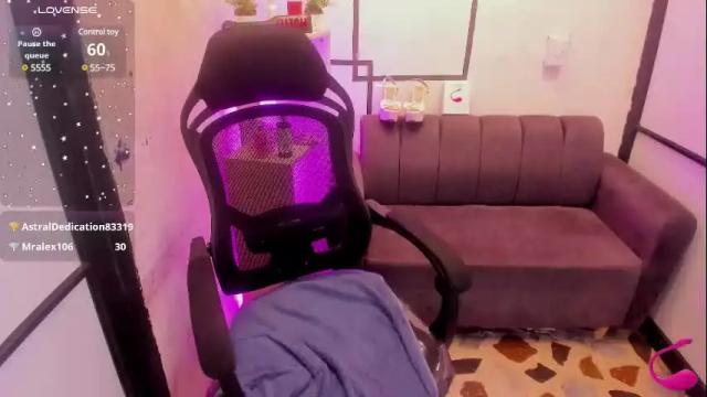 Thumbnail 3, julietakane's Stream at Chaturbate, 21 hours ago