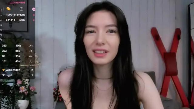 Image 4 of julietaromaniss Stream on Chaturbate on 14 days ago