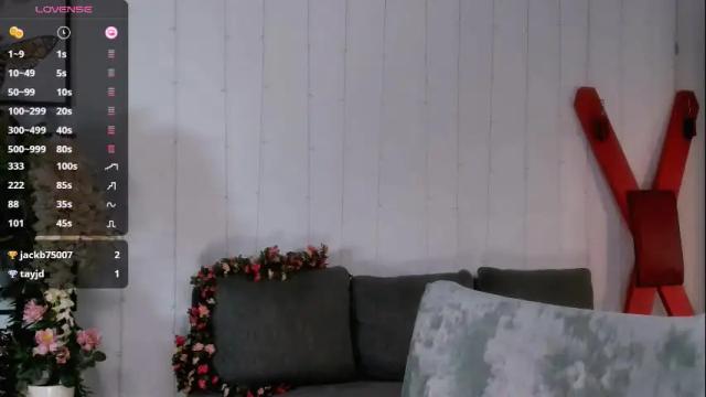 Image 6 of julietaromaniss Stream on Chaturbate on 14 days ago
