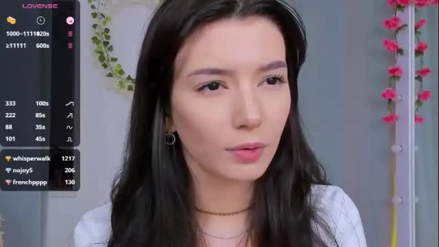 Image 3 of julietaromaniss Stream on Chaturbate on 6 days ago