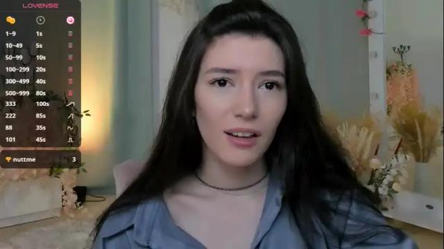 Thumbnail 2, julietaromaniss's Stream at Chaturbate, 2 hours ago