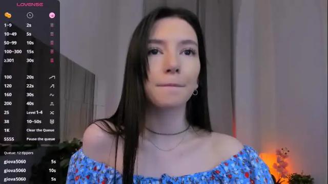 Image 12 of julietaromaniss Stream on Chaturbate on 7 months ago