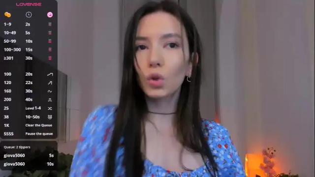 Image 6 of julietaromaniss Stream on Chaturbate on 7 months ago