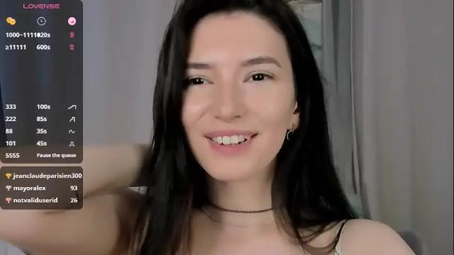 Image 6 of julietaromaniss Stream on Chaturbate on 6 months ago