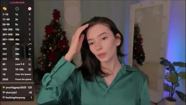 Image 10 of julietaromaniss Stream on Chaturbate on 9 days ago