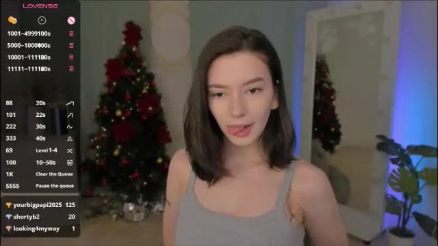 Thumbnail 2, julietaromaniss's Stream at Chaturbate, 6 days ago