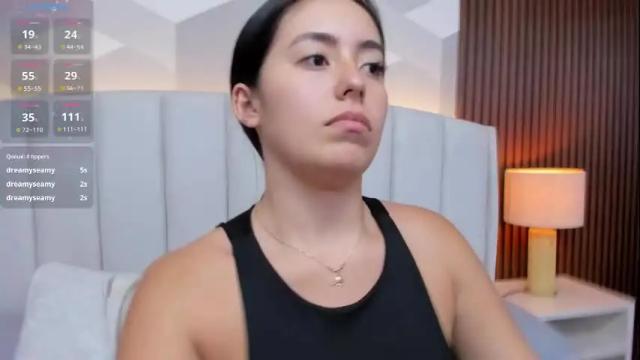 Thumbnail 1, julietasantos__'s Stream at Chaturbate, 1 month ago