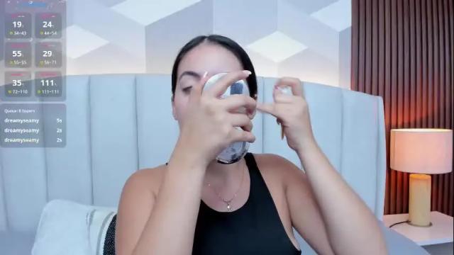 Thumbnail 2, julietasantos__'s Stream at Chaturbate, 1 month ago
