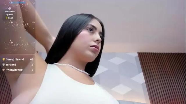 Image 10 of julietasantos__ Stream on Chaturbate on 1 month ago