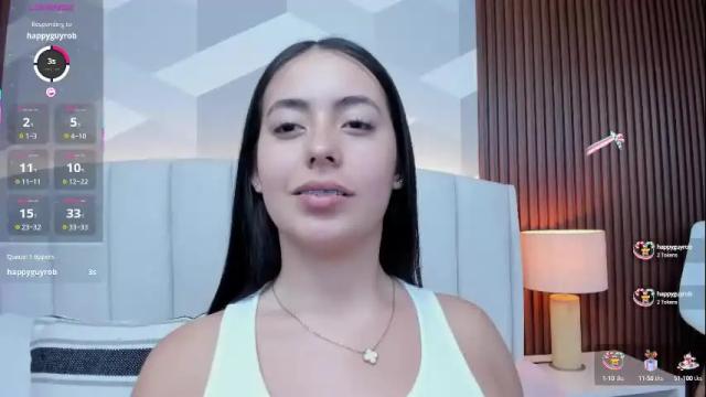 Image 2 of julietasantos__ Stream on Chaturbate on 1 month ago