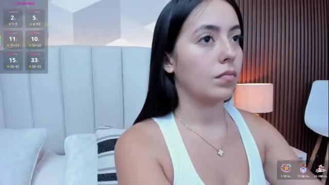 Thumbnail 2, julietasantos__'s Stream at Chaturbate, 1 month ago
