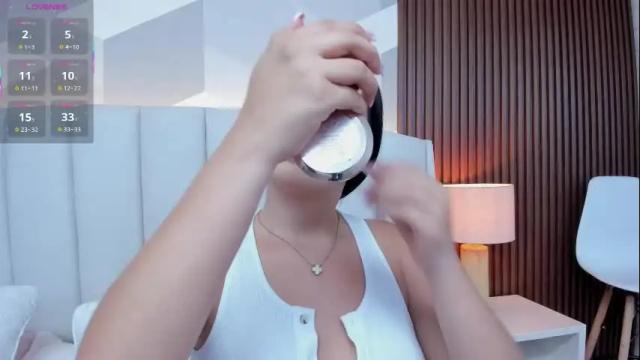 Thumbnail 3, julietasantos__'s Stream at Chaturbate, 1 month ago