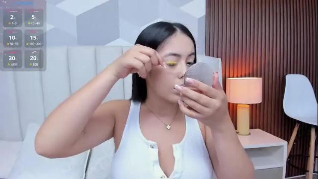 Image 6 of julietasantos__ Stream on Chaturbate on 1 month ago