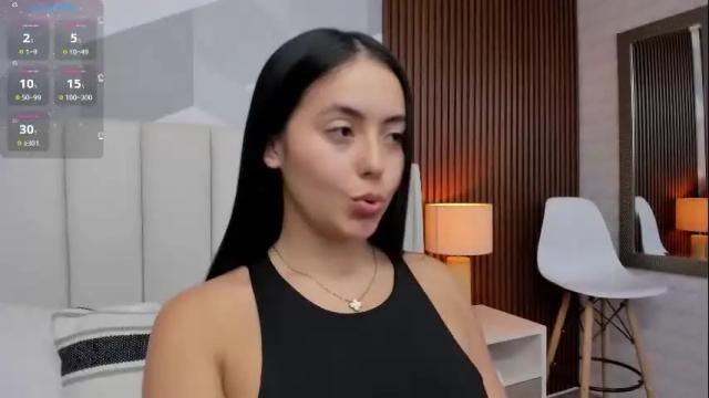 Thumbnail 1, julietasantos__'s Stream at Chaturbate, 1 month ago
