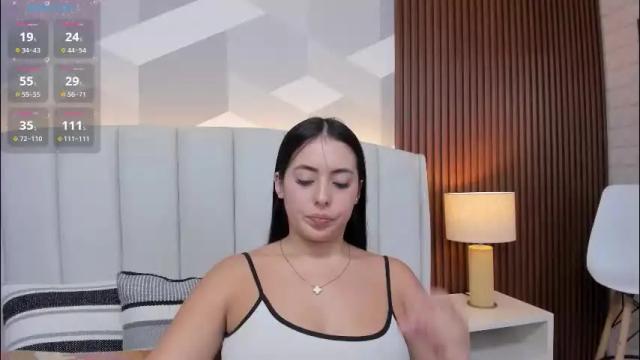 Thumbnail 1, julietasantos__'s Stream at Chaturbate, 1 month ago