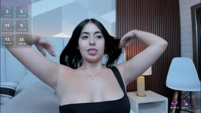 Thumbnail 1, julietasantos__'s Stream at Chaturbate, 1 month ago