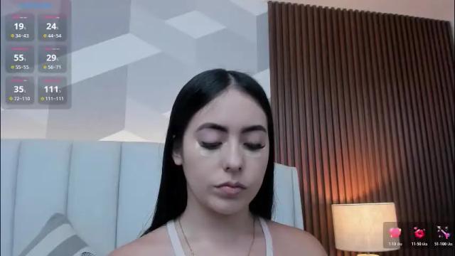 Image 2 of julietasantos__ Stream on Chaturbate on 28 days ago