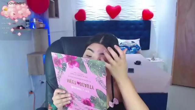 Image 2 of julietauzumaki Stream on Chaturbate on 16 months ago