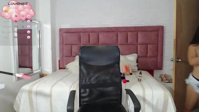 Image 3 of julietauzumaki Stream on Chaturbate on 15 months ago