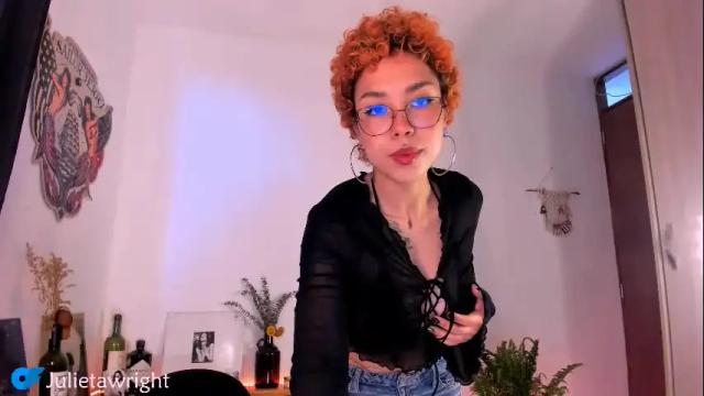 Thumbnail 1, julietawright's Stream at Chaturbate, 2 months ago