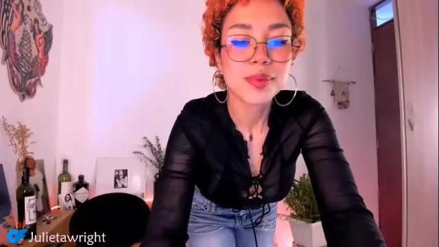 Image 3 of julietawright Stream on Chaturbate on 2 months ago