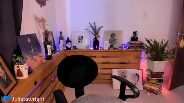Image 11 of julietawright Stream on Chaturbate on 1 month ago