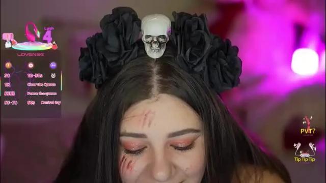 Image 2 of julietdream Stream on Chaturbate on 2 months ago