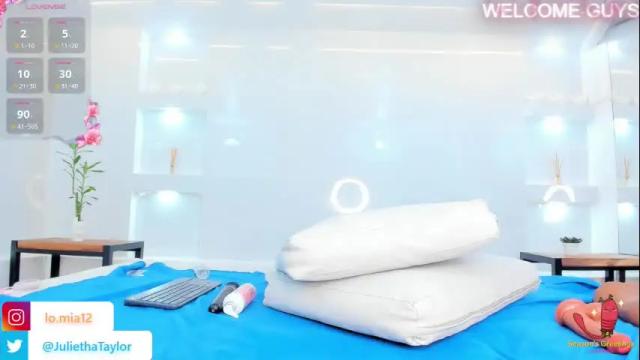 Thumbnail 1, julietha_taylor's Stream at Chaturbate, 24 days ago