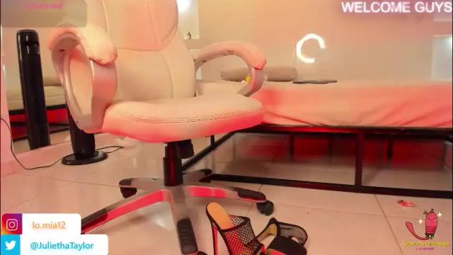 Thumbnail 1, julietha_taylor's Stream at Chaturbate, 1 month ago