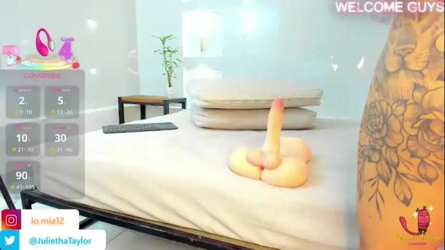 Image 11 of julietha_taylor Stream on Chaturbate on 23 days ago