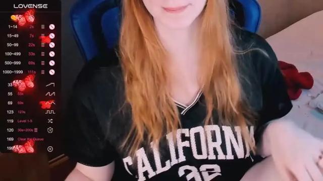 Image 12 of julietsorensen Stream on Chaturbate on 15 months ago