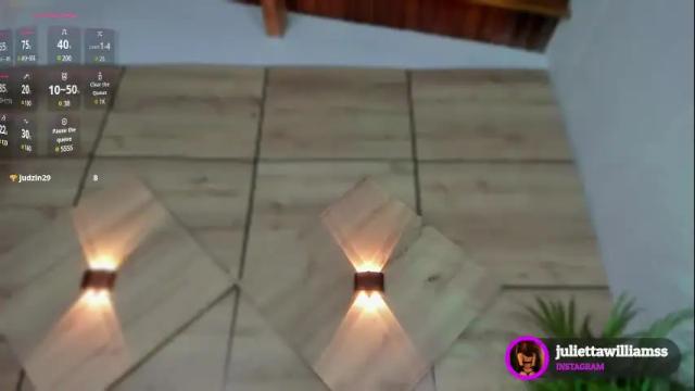 Image 8 of juliettawilliams Stream on Chaturbate on 6 days ago