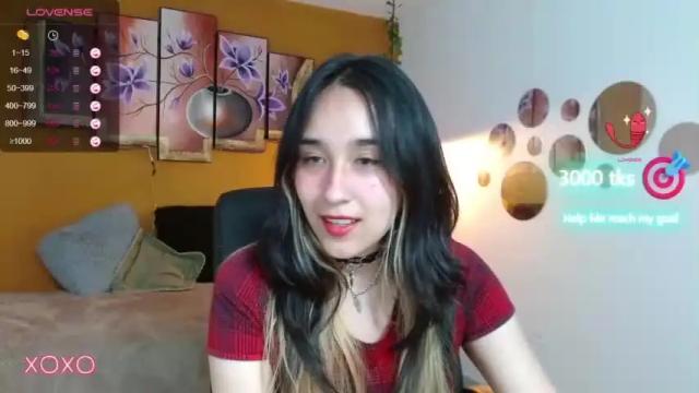 Thumbnail 1, juliettawright1's Stream at Chaturbate, 18 months ago