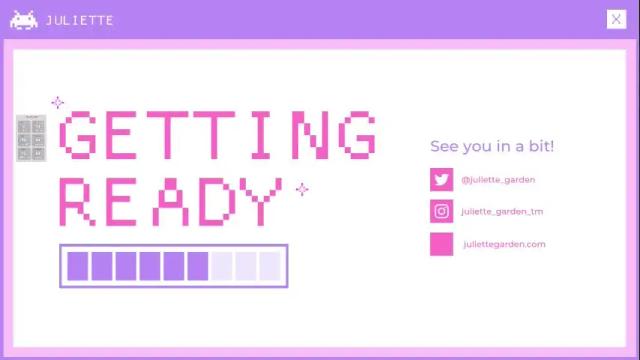 Image 2 of juliette_garden Stream on Chaturbate on 1 month ago