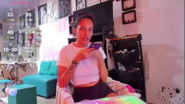 Thumbnail 1, juliette_sweet05's Stream at Chaturbate, 2 months ago