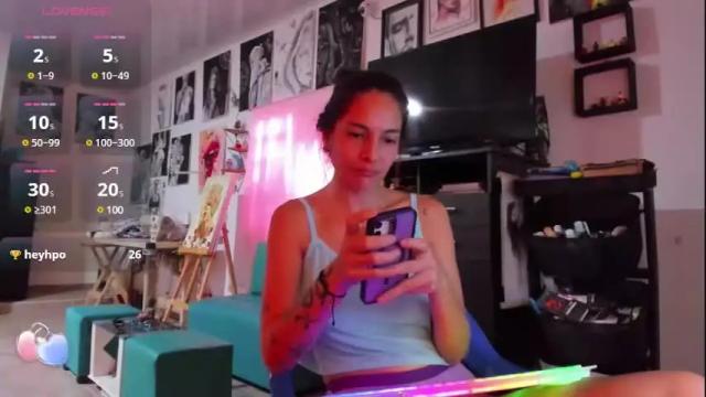 Thumbnail 1, juliette_sweet05's Stream at Chaturbate, 1 month ago