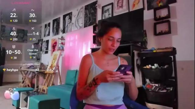 Image 12 of juliette_sweet05 Stream on Chaturbate on 1 month ago