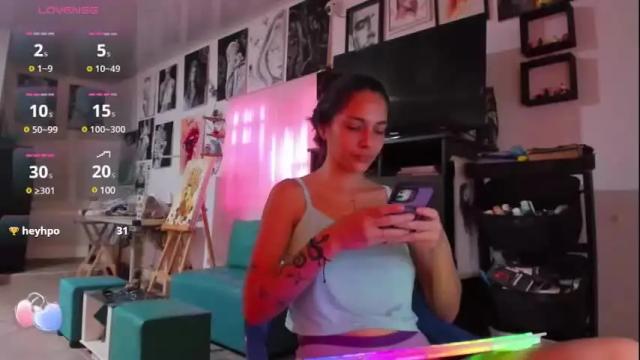 Image 2 of juliette_sweet05 Stream on Chaturbate on 1 month ago