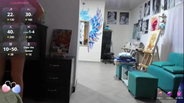 Thumbnail 1, juliette_sweet05's Stream at Chaturbate, 1 month ago
