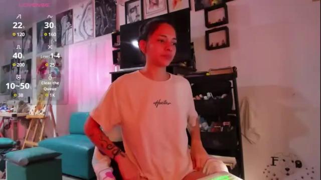 Image 6 of juliette_sweet05 Stream on Chaturbate on 1 month ago