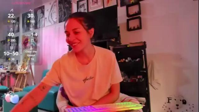 Image 8 of juliette_sweet05 Stream on Chaturbate on 1 month ago