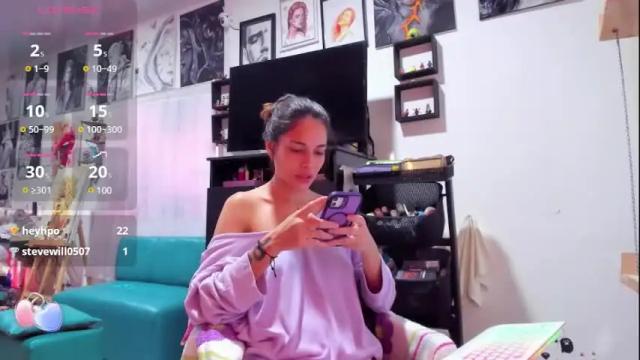 Image 4 of juliette_sweet05 Stream on Chaturbate on 1 month ago